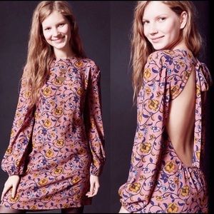For Love and Lemons / UO Holiday Collab Mini Dress Small